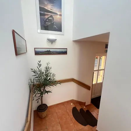 Aneta Maison d'hôtes Svijany