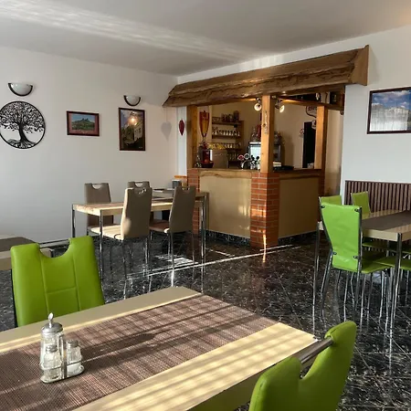 Maison d'hôtes Aneta Svijany